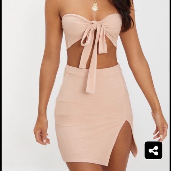 PrettyLittleThing Dresses & Skirts - Two piece set